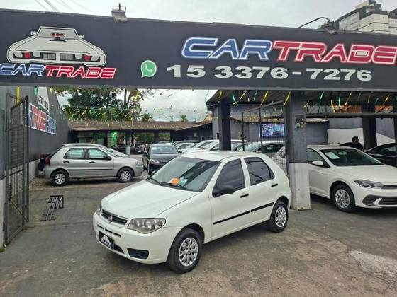 FIAT PALIO 1.0 MPI FIRE 8V FLEX 4P MANUAL FIAT PALIO 1.0 MPI FIRE 8V FLEX 4P MANUAL
